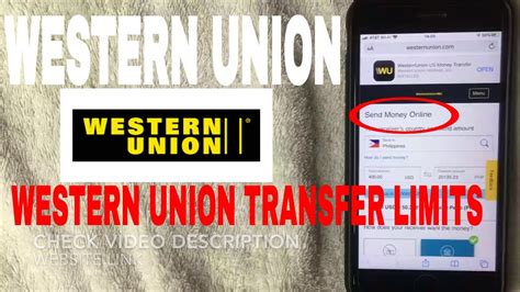 Western Union Maximum Transfer To India